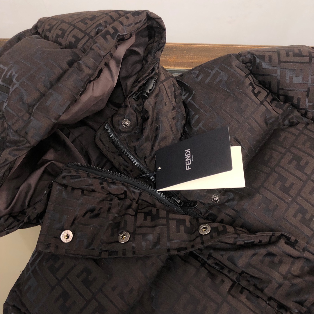 Fendi Down Jackets